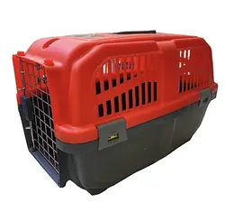 باکس حمل سگ و گربه مدل پانیتو هپی پت_happy pet