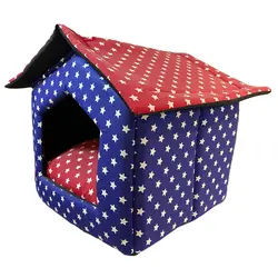 لانه سگ و گربه سقف دار کالا پت_Kalapets