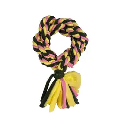 اسباب بازی پارچه ای دندانی مخصوص سگ