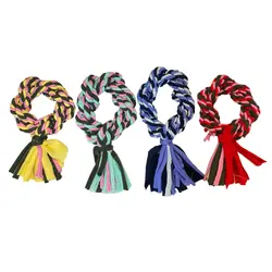 اسباب بازی پارچه ای دندانی مخصوص سگ