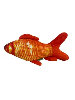 عروسک ماهی قرمز مخصوص گربه سویل پت_SevilPet