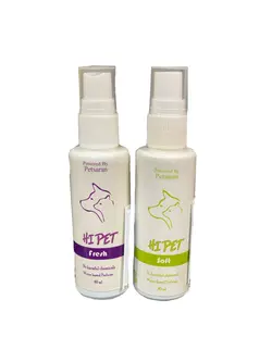 عطر مخصوص سگ و گربه 40 میل_Hi Pet