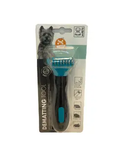 شانه گره باز کن مدل M-Pets_dematting