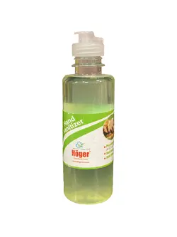 پاک کننده و ضد عفونی کننده پنجه سگ و گربه هوگر 250 میل_Hoger