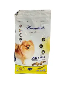 غذای خشک سگ بالغ نژاد کوچک 2 کیلوگرمی آروماتیش_Aromatisch