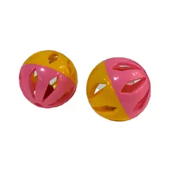 اسباب بازی توپ سگ و گربه زنگوله دار