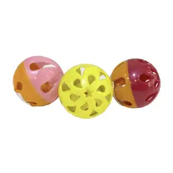 اسباب بازی توپ سگ و گربه زنگوله دار