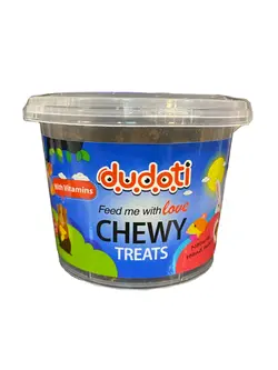 تشویقی جوندگان با طعم سیب و هویج 100 گرمی دودوتی_dudoti