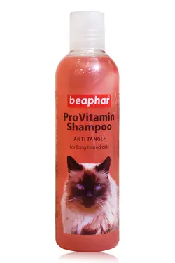 شامپوی گربه مولتی ویتامین بیفار ــــ Beaphar