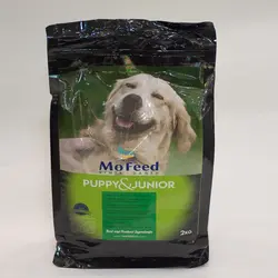 غذای خشک اماده توله سگ نژاد بزرگ 2کیلویی_Mofeed