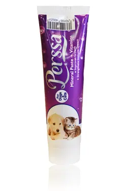 خمیر ویتامینه و مینرال مخصوص سگ و گربه ــــ  Perssa