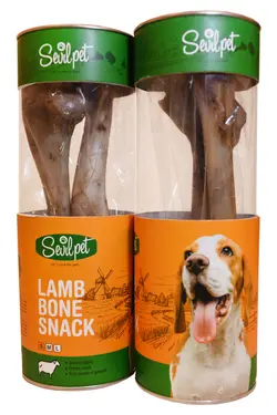 تشویقی مخصوص سگ مدل  قلم گوسفند سویل پت ـــــ Sevilpet