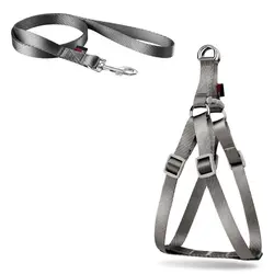 قلاده کتفی سایز 2 مدل سیلک همراه با لید نیناپت_ninapet