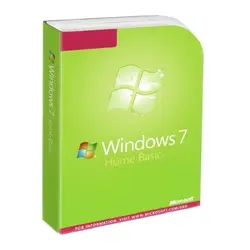 لایسنس اورجینال ویندوز 7 هوم بیسیک | Windows 7 Home Basic