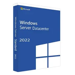 لایسنس ویندوز سرور 2022 دیتاسنتر | Windows Server 2022 Datacenter