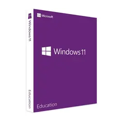 لایسنس اورجینال ویندوز 11 اجوکیشن | Windows 11 Education