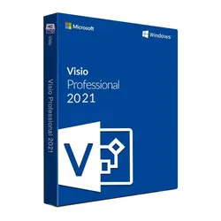 لایسنس ویزیو 2021 پرو | Visio 2021 Pro