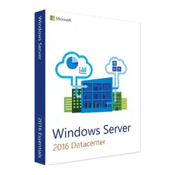 لایسنس ویندوز سرور 2016 دیتاسنتر | Windows Server 2016 Datacenter