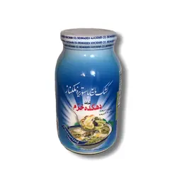 کشک شیشه 490 گرمی دهکده خرم