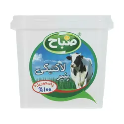 پنیر لاکتیکی صباح - 400 گرم