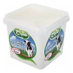 پنیر لاکتیکی صباح - 400 گرم