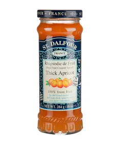 مربای زردآلو گلوتن فری سن دالفور 284 گرم