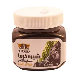 شیره خرما شیررضا - 450 گرم