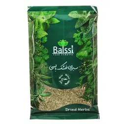 سبزی نعنا خشک 180 گرمی بالسی