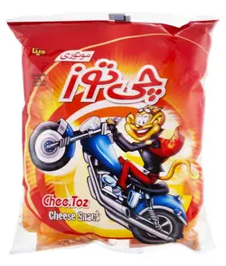 اسنک موتوری 65 گرمی چی توز