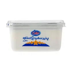 پنیر سفید پر ستاره میهن - 400 گرم