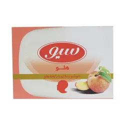 صابون حمام هلو سیو - 125 گرم