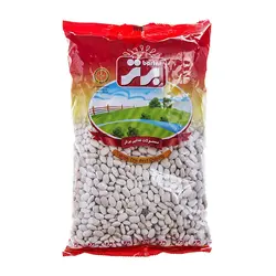 لوبیا سفید 900 گرمی برتر