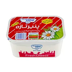پنیر سفید تازه پگاه - 400 گرم