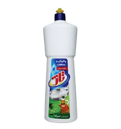مایع ظرفشویی لیمو ترش و سرکه تاژ - 1000 گرم