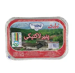 پنیر لاکتیکی زیارت 300 گرمی پگاه