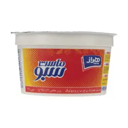 ماست پرچرب پروبیوتیک سبو هراز - 450 گرم