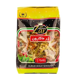 ماکارونی پیگولی سبزیجات  زر‌ ماکارون - 500 گرم