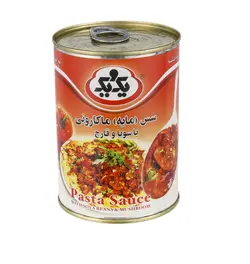 کنسرو مایه ماکارونی یک ویک 380گرمی