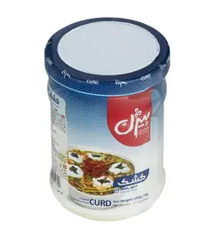 کشک شیشه 240 گرمی بیژن