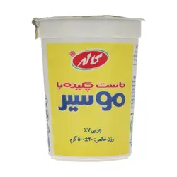 ماست چکیده موسیر کاله - 500 گرم