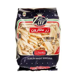 ماکارونی پنه ریگاته زر ماکارون - 500 گرم
