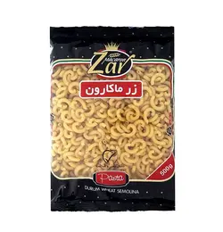 ماکارونی فرمی گرامینیا زر‌ ماکارون - 500 گرم