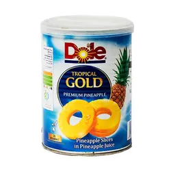 کمپوت آناناس دُل - 567 گرم