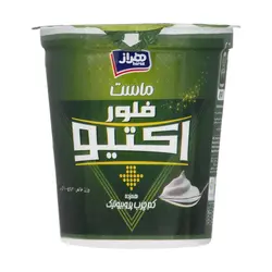 ماست فلور اکتیو هراز - 900 گرم