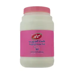 ماست کم چرب کاله - 1.9 کیلوگرم