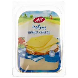 پنیر گودا ورقه ای کاله - 250 گرم