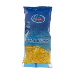 پنیر پیتزا پروسس رنده شده میهن - 500 گرم