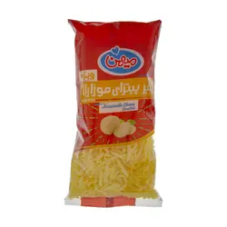 پنیر پیتزا موزارلا رنده شده میهن - 500 گرم