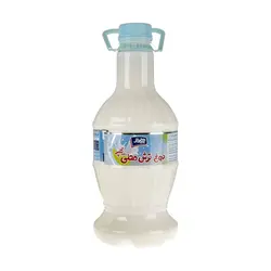 دوغ ترش محلی با طعم گلپر هراز - 2.45 لیتر