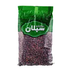 لوبیا قرمزسبلان 900 گرم